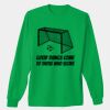 G240 - Gildan Adult Ultra Cotton®  Long-Sleeve T-Shirt Thumbnail