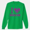 G240 - Gildan Adult Ultra Cotton®  Long-Sleeve T-Shirt Thumbnail