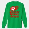 G240 - Gildan Adult Ultra Cotton®  Long-Sleeve T-Shirt Thumbnail