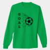 G240 - Gildan Adult Ultra Cotton®  Long-Sleeve T-Shirt Thumbnail