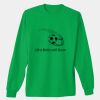G240 - Gildan Adult Ultra Cotton®  Long-Sleeve T-Shirt Thumbnail