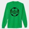 G240 - Gildan Adult Ultra Cotton®  Long-Sleeve T-Shirt Thumbnail