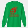 G240 - Gildan Adult Ultra Cotton®  Long-Sleeve T-Shirt Thumbnail