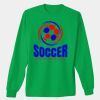 G240 - Gildan Adult Ultra Cotton®  Long-Sleeve T-Shirt Thumbnail