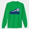 G240 - Gildan Adult Ultra Cotton®  Long-Sleeve T-Shirt Thumbnail
