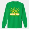 G240 - Gildan Adult Ultra Cotton®  Long-Sleeve T-Shirt Thumbnail