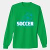 G240 - Gildan Adult Ultra Cotton®  Long-Sleeve T-Shirt Thumbnail