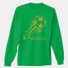 G240 - Gildan Adult Ultra Cotton®  Long-Sleeve T-Shirt Thumbnail