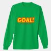G240 - Gildan Adult Ultra Cotton®  Long-Sleeve T-Shirt Thumbnail