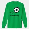 G240 - Gildan Adult Ultra Cotton®  Long-Sleeve T-Shirt Thumbnail