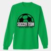 G240 - Gildan Adult Ultra Cotton®  Long-Sleeve T-Shirt Thumbnail