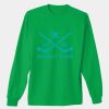 G240 - Gildan Adult Ultra Cotton®  Long-Sleeve T-Shirt Thumbnail