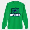 G240 - Gildan Adult Ultra Cotton®  Long-Sleeve T-Shirt Thumbnail