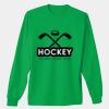 G240 - Gildan Adult Ultra Cotton®  Long-Sleeve T-Shirt Thumbnail
