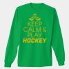G240 - Gildan Adult Ultra Cotton®  Long-Sleeve T-Shirt Thumbnail