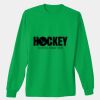 G240 - Gildan Adult Ultra Cotton®  Long-Sleeve T-Shirt Thumbnail
