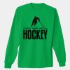 G240 - Gildan Adult Ultra Cotton®  Long-Sleeve T-Shirt Thumbnail