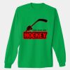 G240 - Gildan Adult Ultra Cotton®  Long-Sleeve T-Shirt Thumbnail