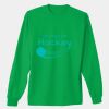 G240 - Gildan Adult Ultra Cotton®  Long-Sleeve T-Shirt Thumbnail