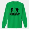 G240 - Gildan Adult Ultra Cotton®  Long-Sleeve T-Shirt Thumbnail