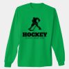 G240 - Gildan Adult Ultra Cotton®  Long-Sleeve T-Shirt Thumbnail
