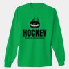G240 - Gildan Adult Ultra Cotton®  Long-Sleeve T-Shirt Thumbnail