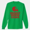 G240 - Gildan Adult Ultra Cotton®  Long-Sleeve T-Shirt Thumbnail