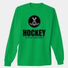 G240 - Gildan Adult Ultra Cotton®  Long-Sleeve T-Shirt Thumbnail