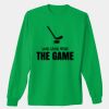 G240 - Gildan Adult Ultra Cotton®  Long-Sleeve T-Shirt Thumbnail