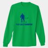 G240 - Gildan Adult Ultra Cotton®  Long-Sleeve T-Shirt Thumbnail
