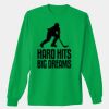 G240 - Gildan Adult Ultra Cotton®  Long-Sleeve T-Shirt Thumbnail