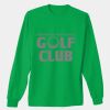 G240 - Gildan Adult Ultra Cotton®  Long-Sleeve T-Shirt Thumbnail