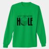G240 - Gildan Adult Ultra Cotton®  Long-Sleeve T-Shirt Thumbnail