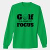 G240 - Gildan Adult Ultra Cotton®  Long-Sleeve T-Shirt Thumbnail