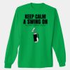 G240 - Gildan Adult Ultra Cotton®  Long-Sleeve T-Shirt Thumbnail