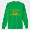 G240 - Gildan Adult Ultra Cotton®  Long-Sleeve T-Shirt Thumbnail