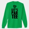 G240 - Gildan Adult Ultra Cotton®  Long-Sleeve T-Shirt Thumbnail