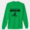 G240 - Gildan Adult Ultra Cotton®  Long-Sleeve T-Shirt Thumbnail