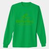 G240 - Gildan Adult Ultra Cotton®  Long-Sleeve T-Shirt Thumbnail