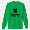 G240 - Gildan Adult Ultra Cotton®  Long-Sleeve T-Shirt Thumbnail