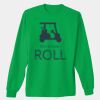 G240 - Gildan Adult Ultra Cotton®  Long-Sleeve T-Shirt Thumbnail