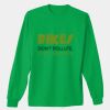 G240 - Gildan Adult Ultra Cotton®  Long-Sleeve T-Shirt Thumbnail