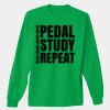 G240 - Gildan Adult Ultra Cotton®  Long-Sleeve T-Shirt Thumbnail