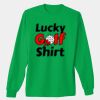 G240 - Gildan Adult Ultra Cotton®  Long-Sleeve T-Shirt Thumbnail