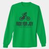 G240 - Gildan Adult Ultra Cotton®  Long-Sleeve T-Shirt Thumbnail