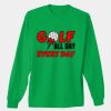 G240 - Gildan Adult Ultra Cotton®  Long-Sleeve T-Shirt Thumbnail