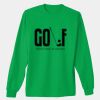 G240 - Gildan Adult Ultra Cotton®  Long-Sleeve T-Shirt Thumbnail