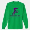 G240 - Gildan Adult Ultra Cotton®  Long-Sleeve T-Shirt Thumbnail