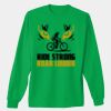 G240 - Gildan Adult Ultra Cotton®  Long-Sleeve T-Shirt Thumbnail
