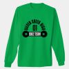 G240 - Gildan Adult Ultra Cotton®  Long-Sleeve T-Shirt Thumbnail
